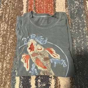 Urban Outfitters Graphic Oversized Tee